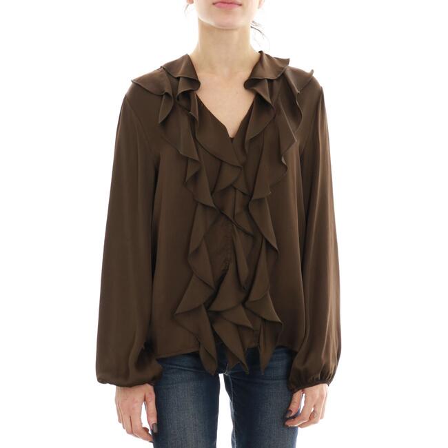 CAMICIA ROUCHES HAVEONE - Mad Fashion | img vers.1300x/